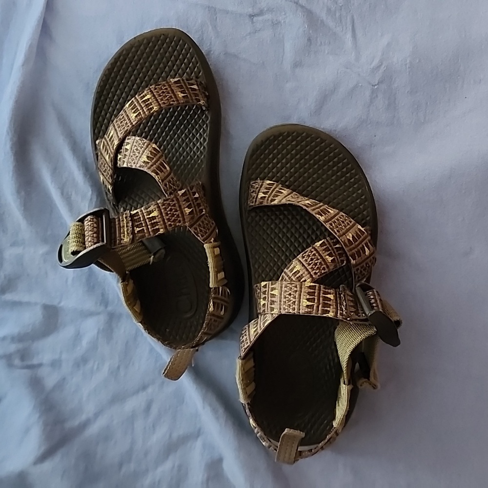 Chaco Sandals big kids size 11